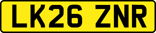 LK26ZNR