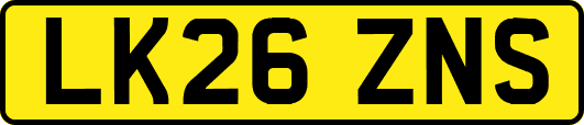 LK26ZNS