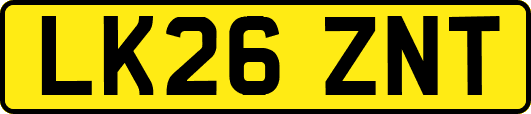 LK26ZNT