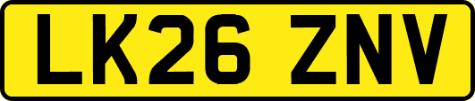 LK26ZNV