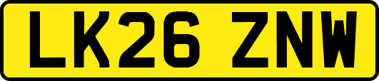 LK26ZNW