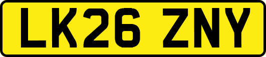 LK26ZNY