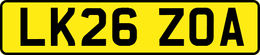 LK26ZOA