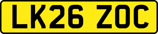 LK26ZOC