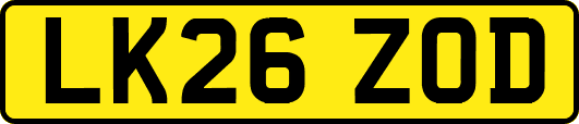 LK26ZOD