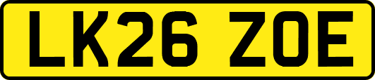 LK26ZOE