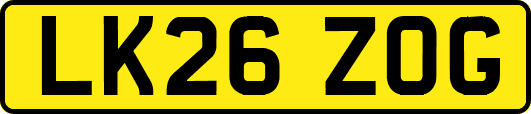 LK26ZOG