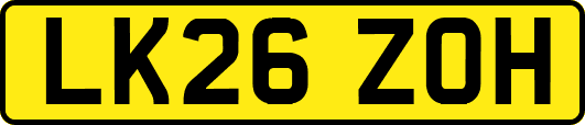 LK26ZOH