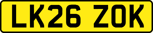 LK26ZOK