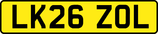 LK26ZOL