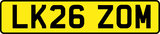 LK26ZOM