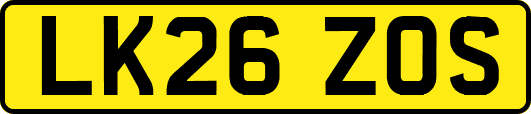 LK26ZOS