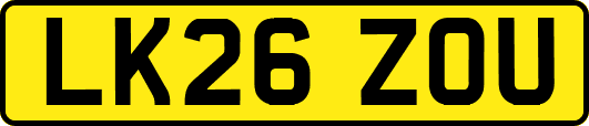 LK26ZOU