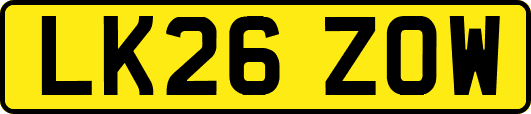 LK26ZOW