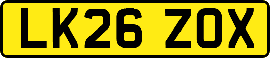 LK26ZOX