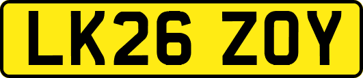 LK26ZOY