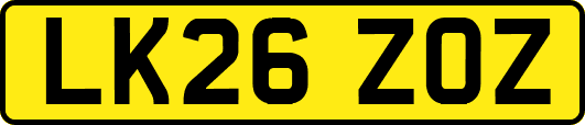 LK26ZOZ