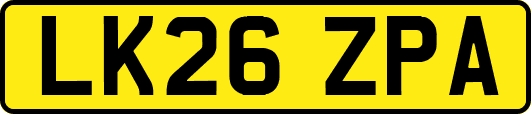 LK26ZPA