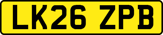 LK26ZPB