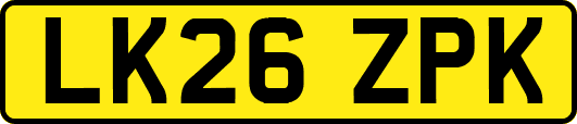 LK26ZPK