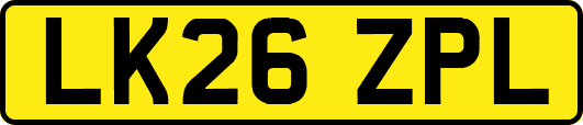 LK26ZPL
