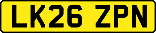LK26ZPN