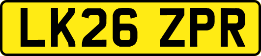 LK26ZPR