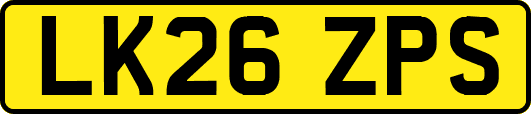 LK26ZPS