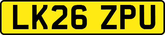 LK26ZPU