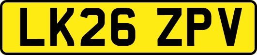 LK26ZPV