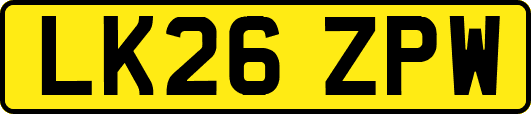 LK26ZPW