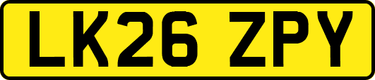 LK26ZPY