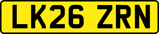 LK26ZRN