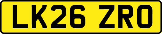 LK26ZRO