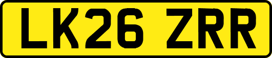 LK26ZRR