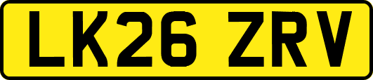 LK26ZRV