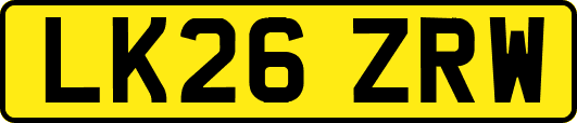 LK26ZRW