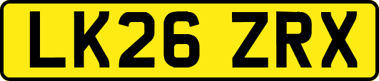 LK26ZRX