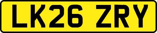 LK26ZRY