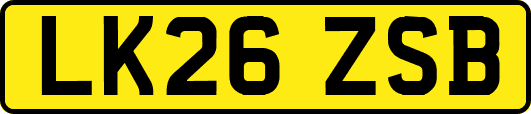 LK26ZSB