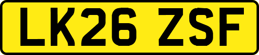LK26ZSF