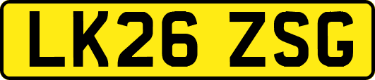 LK26ZSG