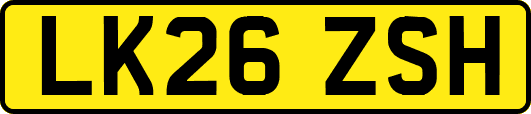 LK26ZSH