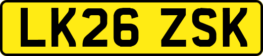 LK26ZSK