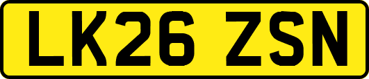 LK26ZSN
