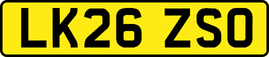 LK26ZSO