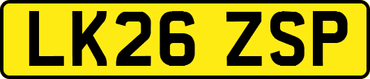 LK26ZSP