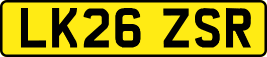 LK26ZSR