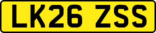 LK26ZSS