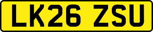LK26ZSU